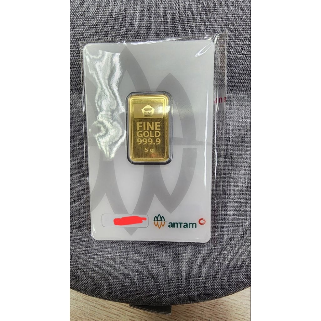 SALE LOGAM MULIA ANTAM 5 gr NEW_ 2026