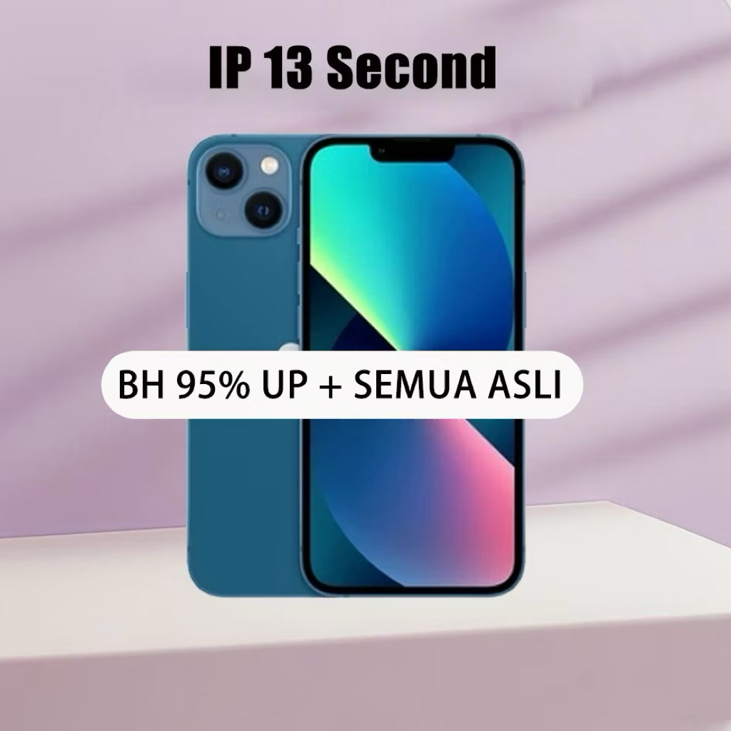 IPHONE 13 SECOND ORIGINAL