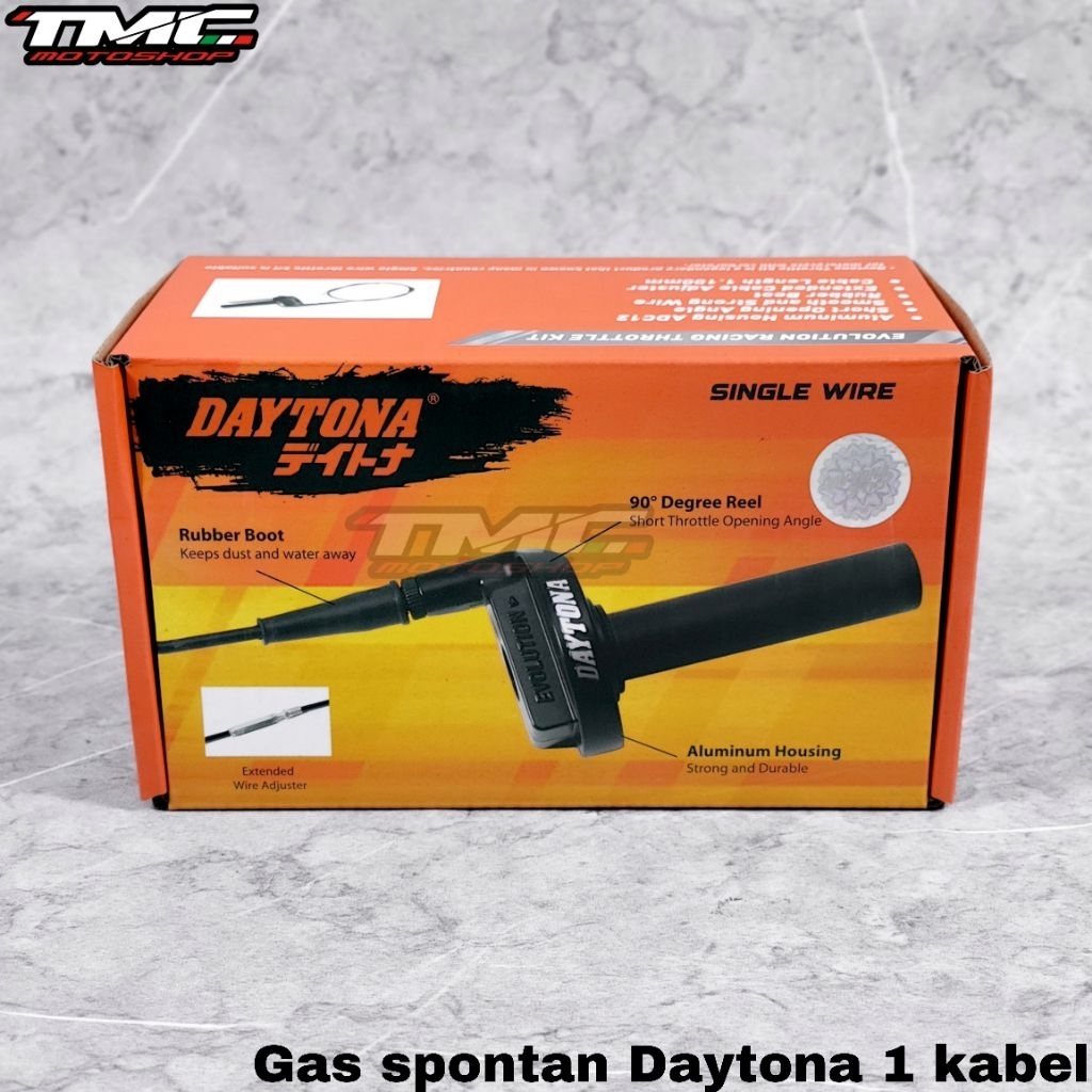 Gas Spontan 1 Kabel Ninja150 R RR Rxking universal