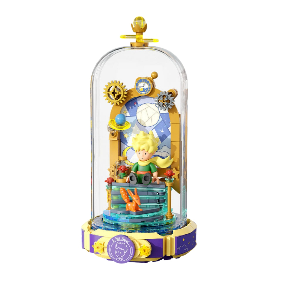 Pantasy x Le Petit Prince Starry Gate 86324EN Building Blocks / Lego Mainan Anak