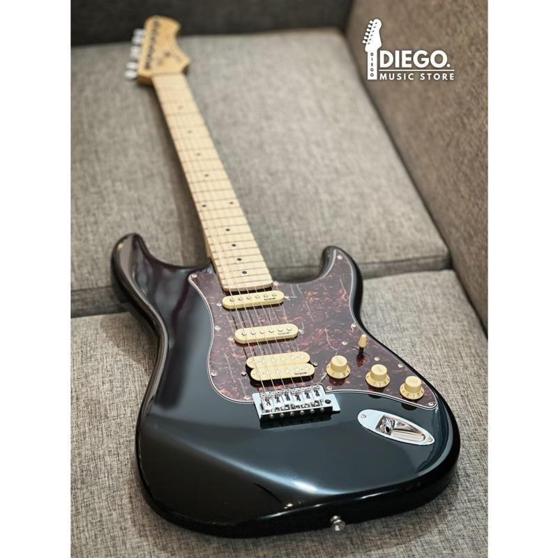 SQOE SEST250 BLACK / SQOE-SEST-250-BK