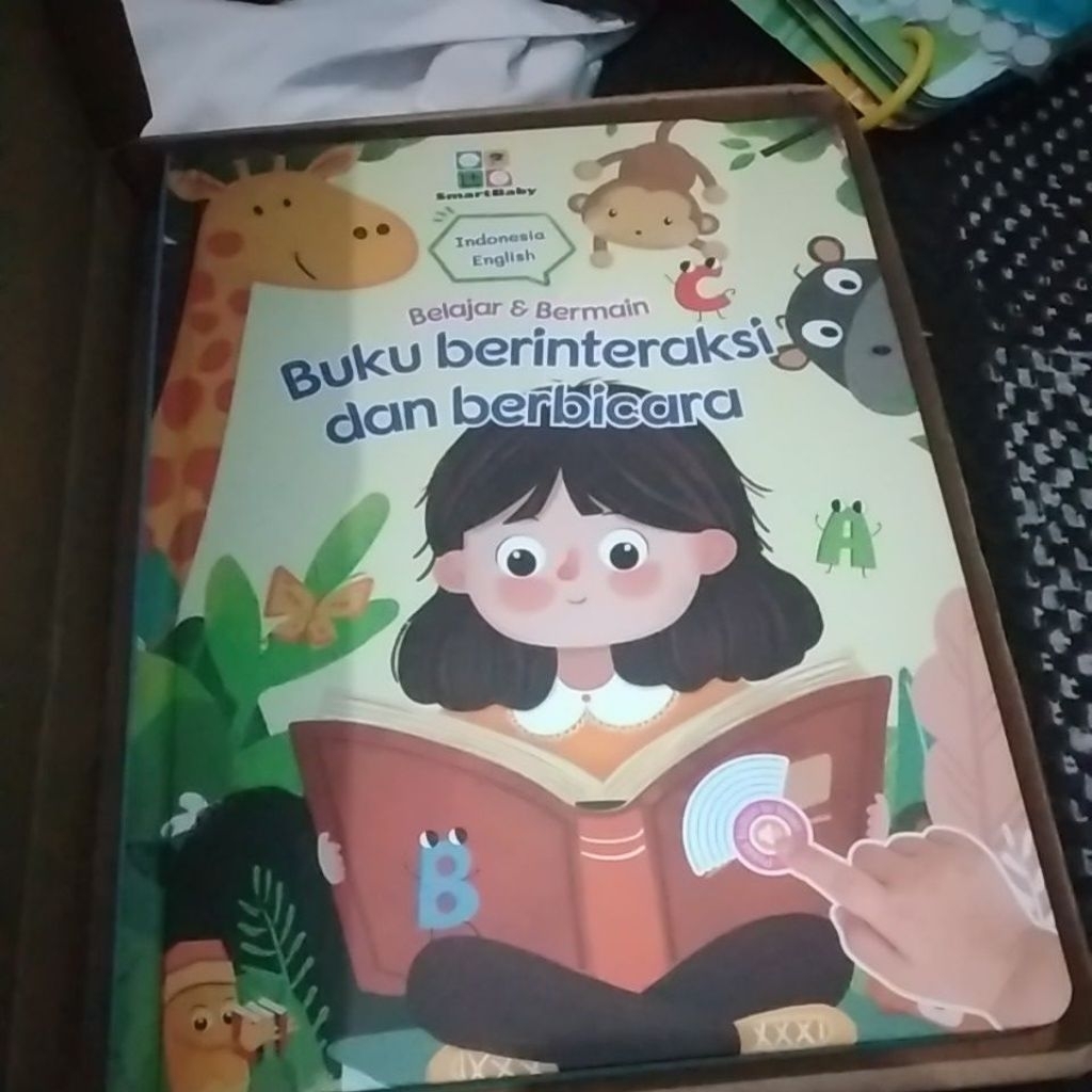 buku elektrik