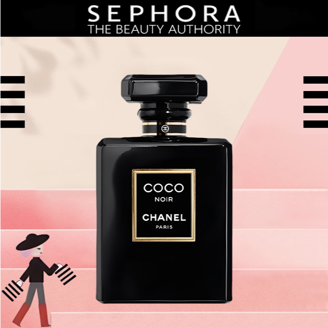 100% Original Chanel Coco Mademoiselle EDP 100ML / Chanel Coco Mademoiselle Intense EDP 100ML/Chanel