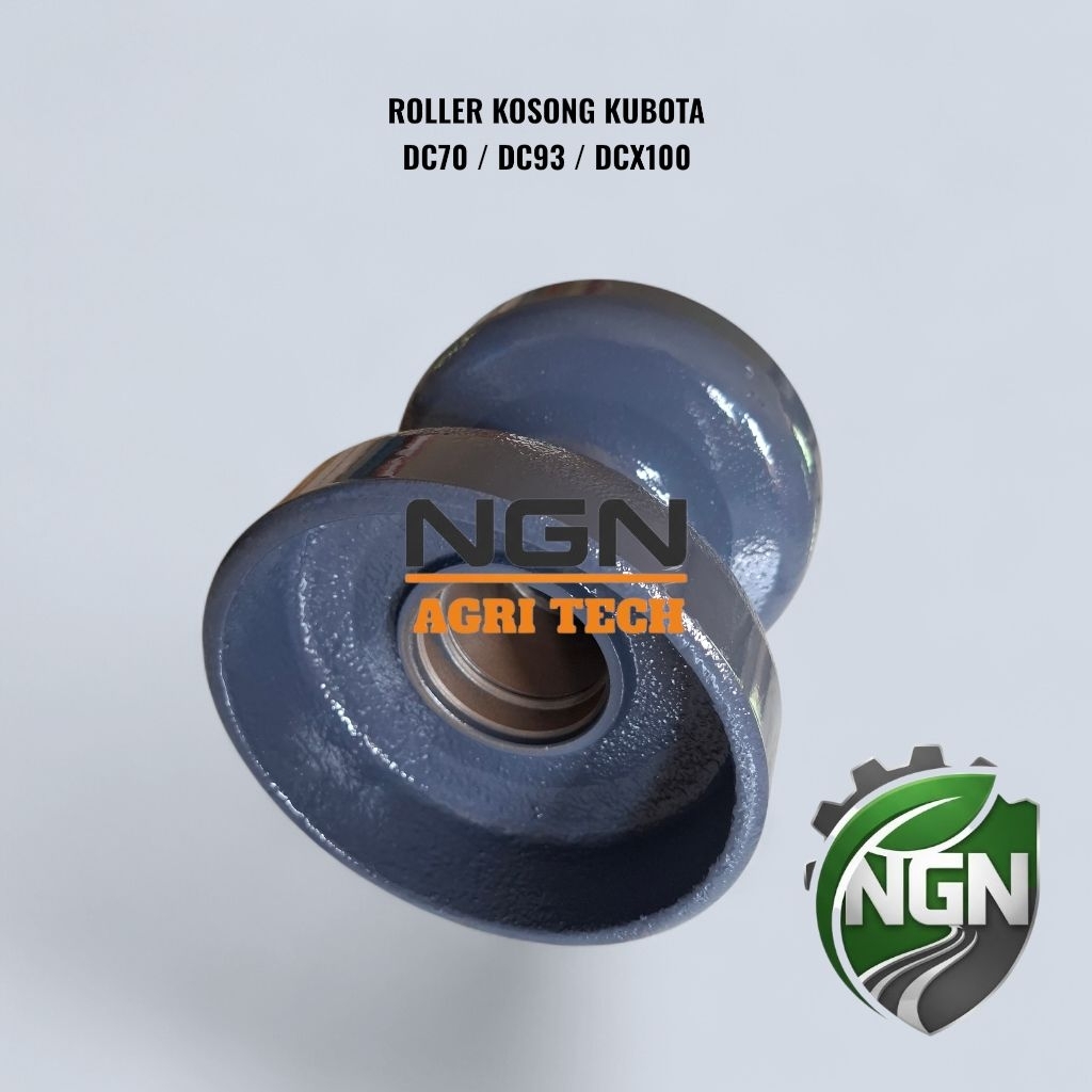 ROLLER KOSONG KUBOTA DC70 / DC93 / DCX100