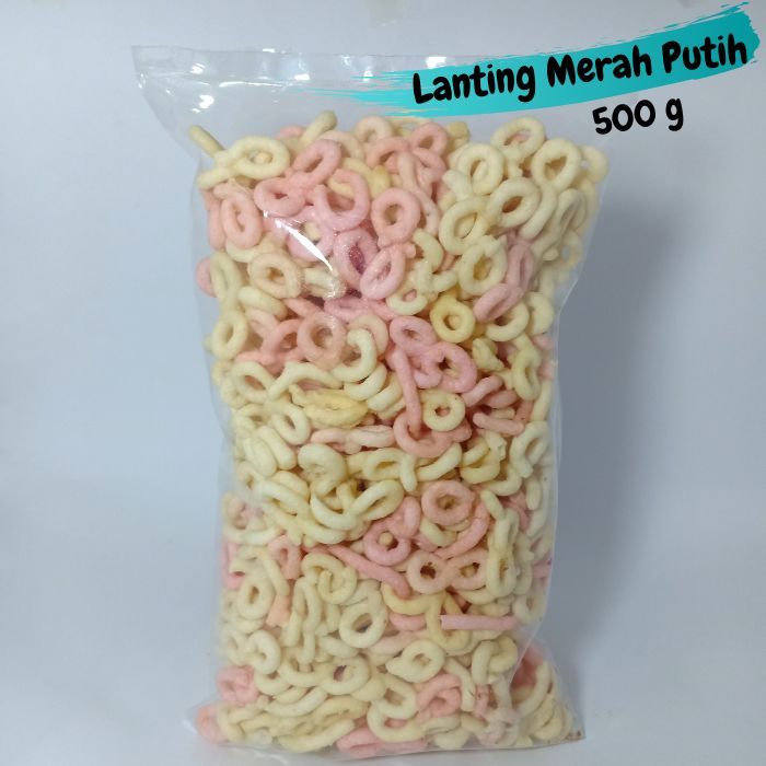 Lanting kebumen 500 gram / Klanting singkong PROMO