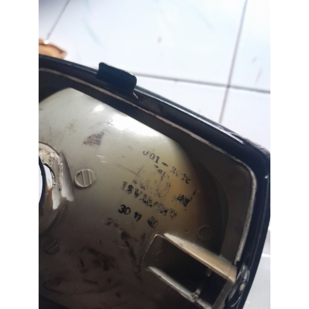 tempat lampu astrea prima kgd