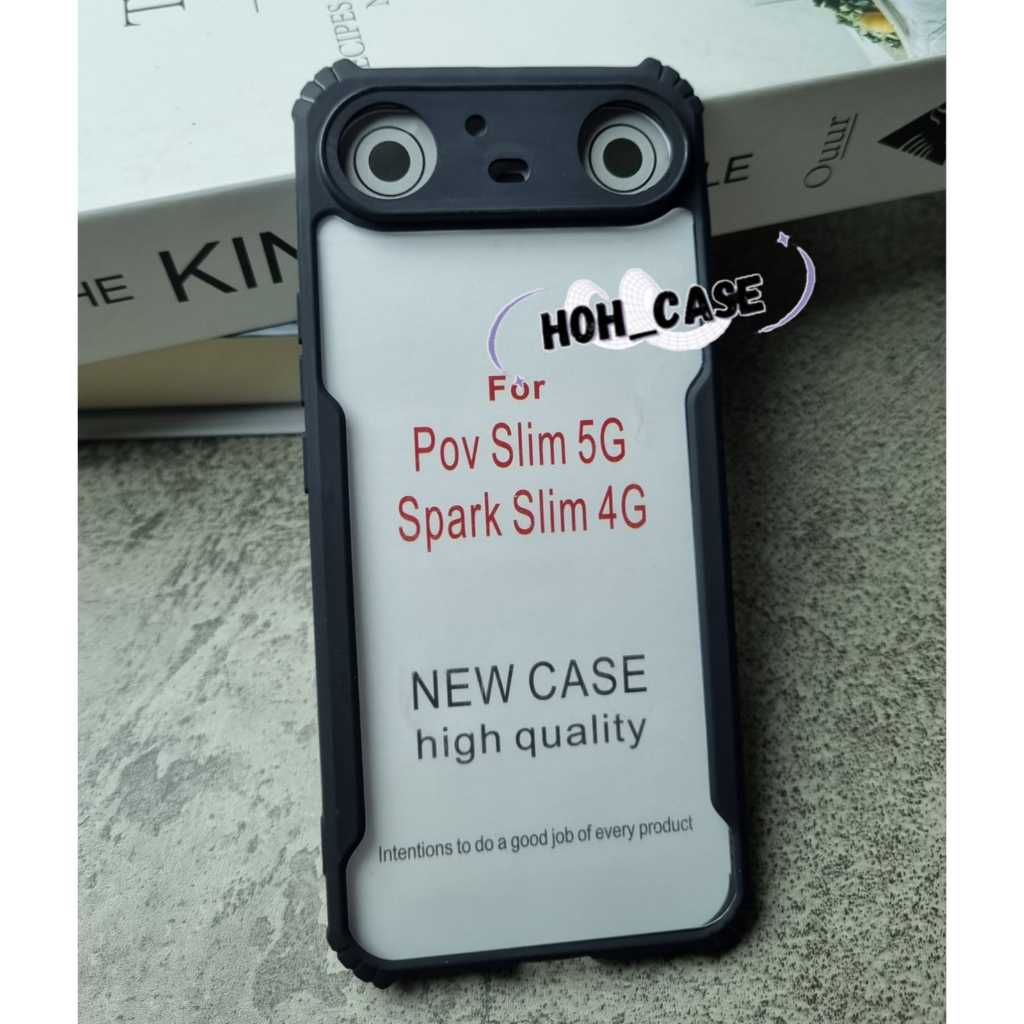 fusion case tecno pova slim pova 7 4g Pova 7 5g pova 7 ultra spark 40c spark 40 pro spark 40 pro plu