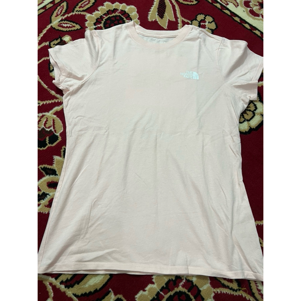 KAOS TNF WANITA SECOND