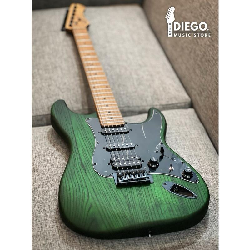 SQOE SEST650 GREEN / SQOE-SEST-650-GR