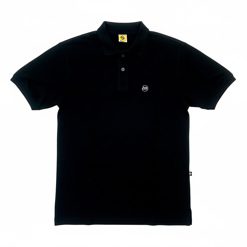 Kaos Kerah Polo Shirt Simple/Polos Pria Dewasa/Remaja