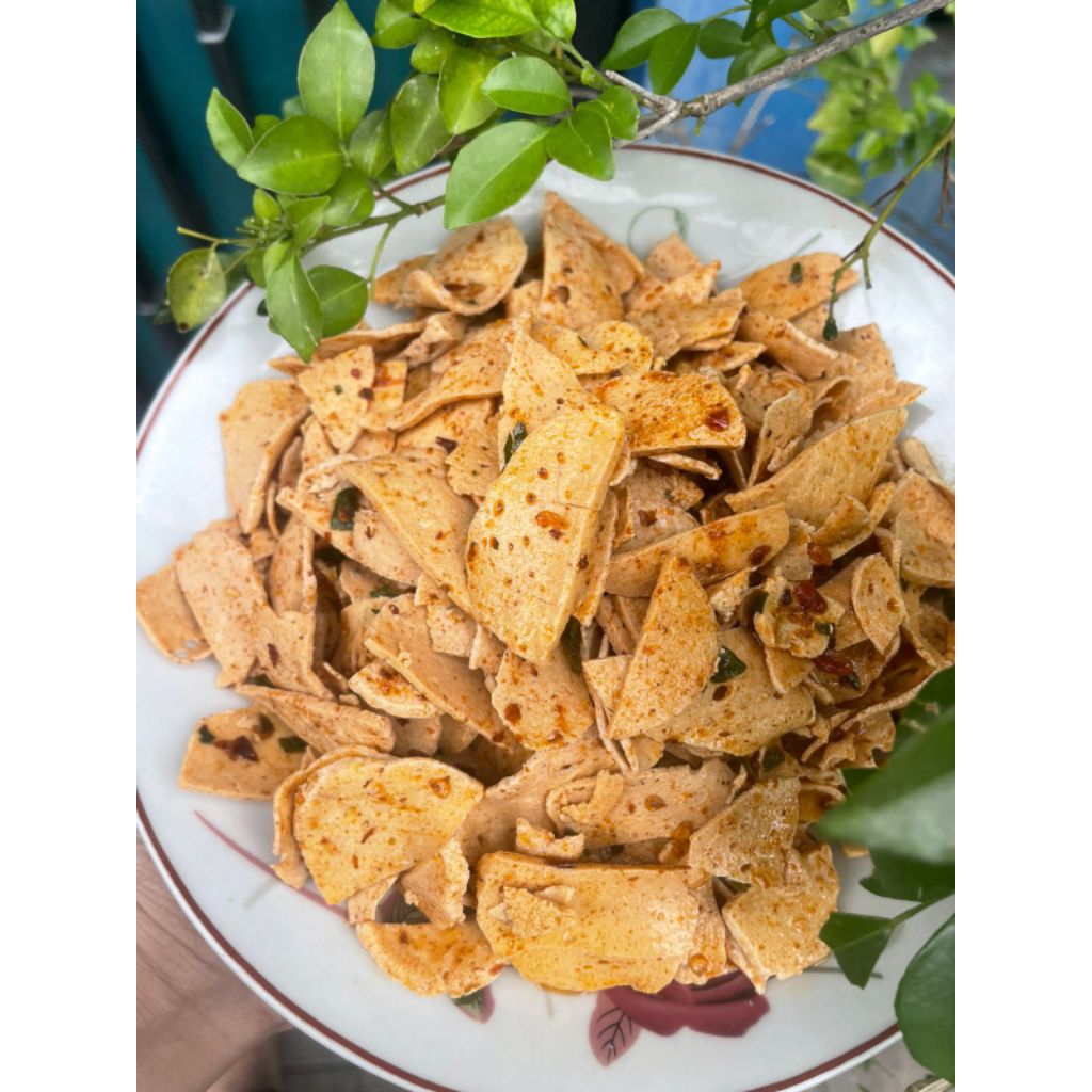 Basreng pedas 500 gram