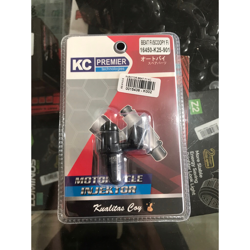 INJEKTOR BEAT FI 2013 Sampai Beat 2020