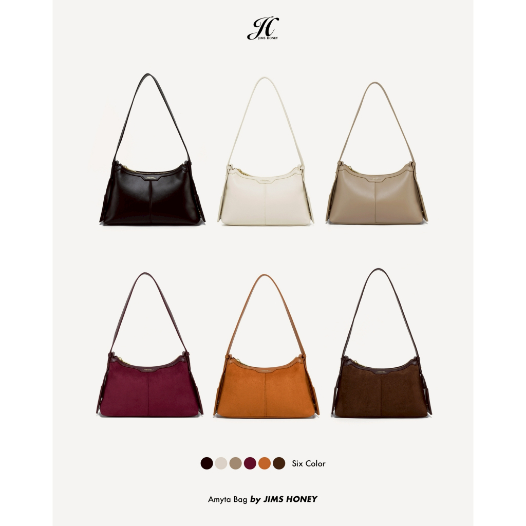 JIMS HONEY AMYTA BAG Tas Selempang Wanita