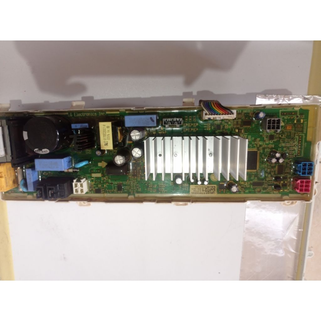 modul mesin cuci LG front loading EBR855656