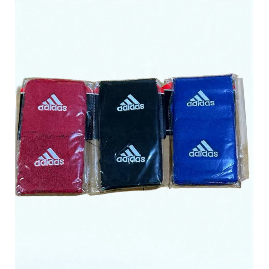 Ankle Tangan Adidas 1 Pasang / Wristband Adidas 1pcs