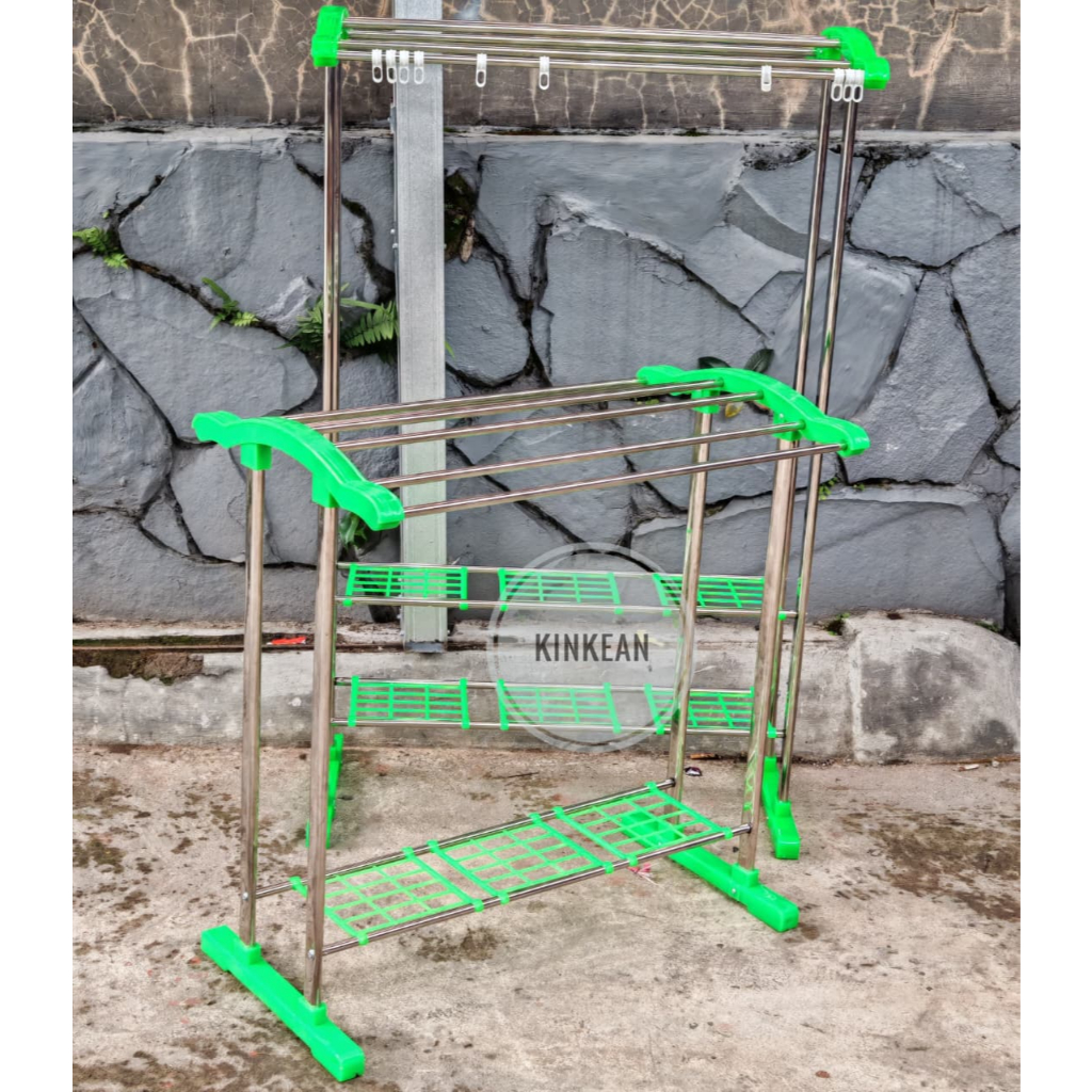 Rak Handuk Serbaguna RHS6 - RHS11