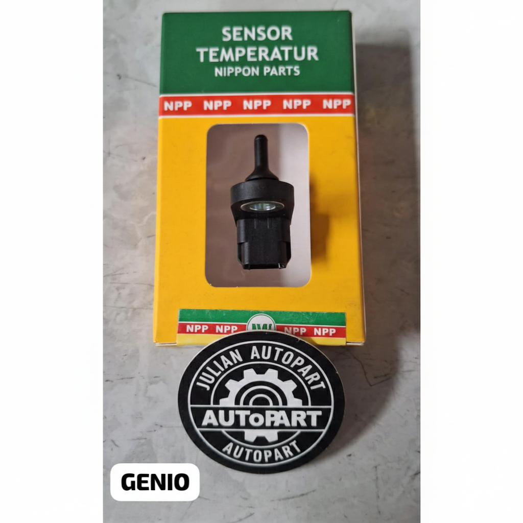 Sensor temperatur EOT suhu panas Genio / Beat Street 2020 / Beat Deluxe KOJ 100%  Original NPP