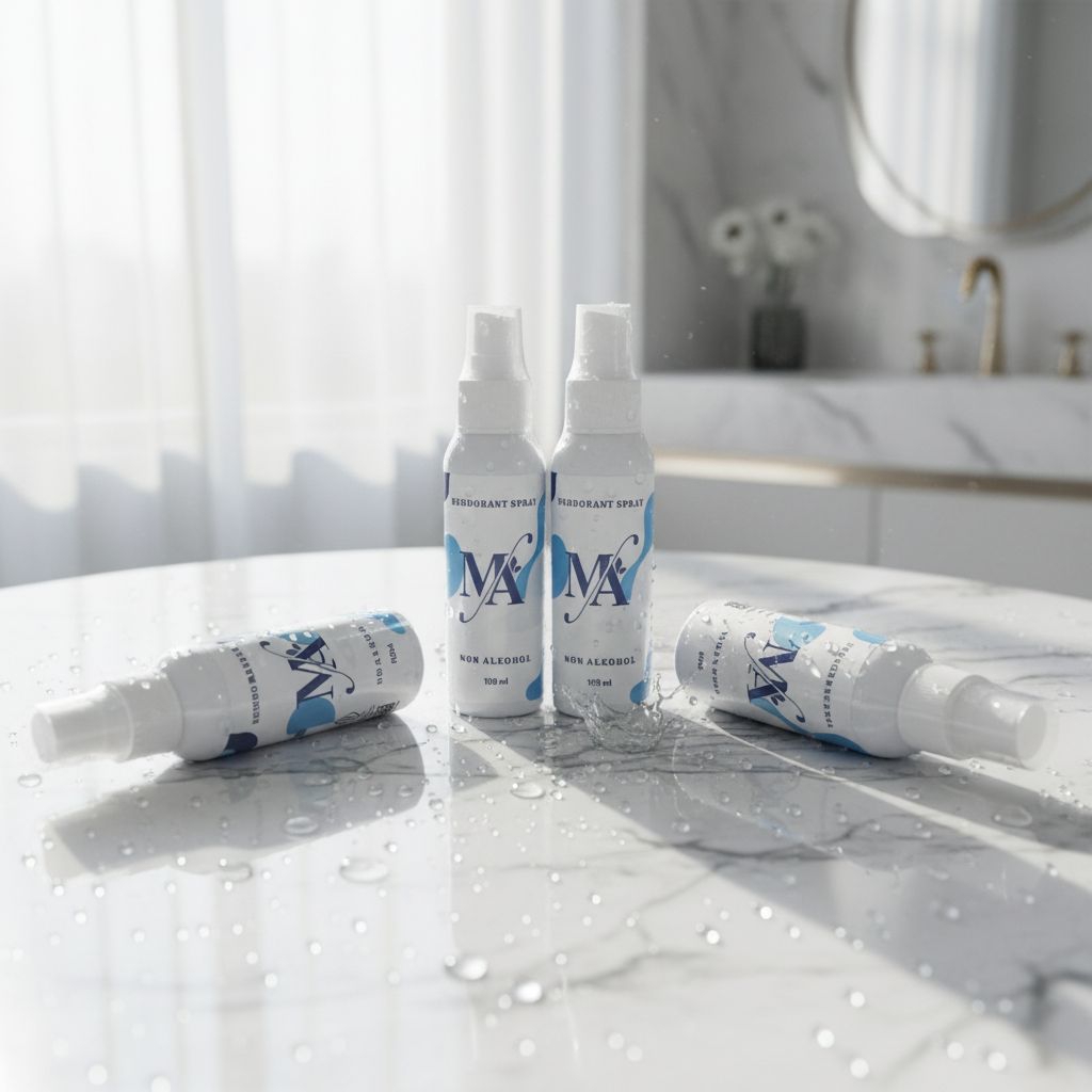 Deodorant Spray Madeo