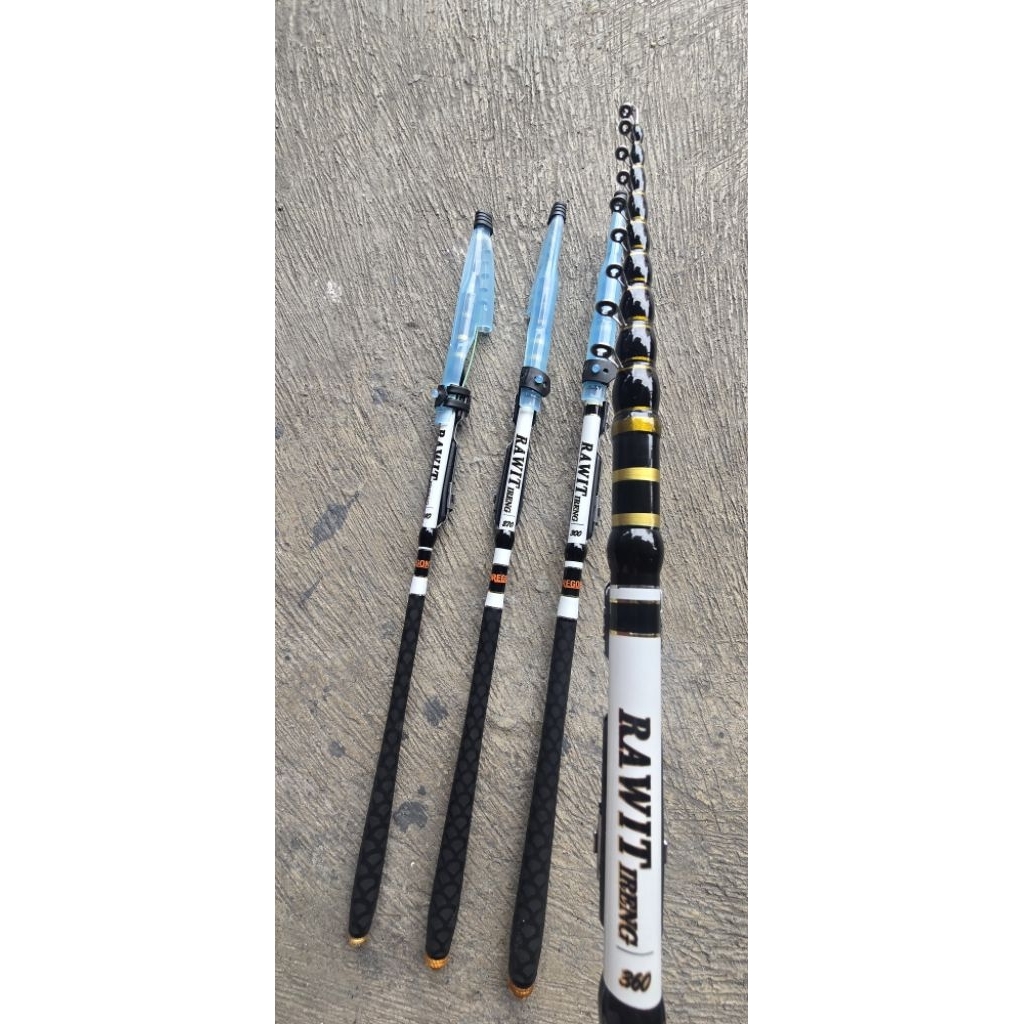 JORAN SET KOLONG IMPOR OREGON RAWIT IRENG