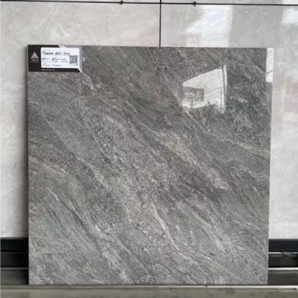 Granite 60x60 Omkara Dark Grey | Arna