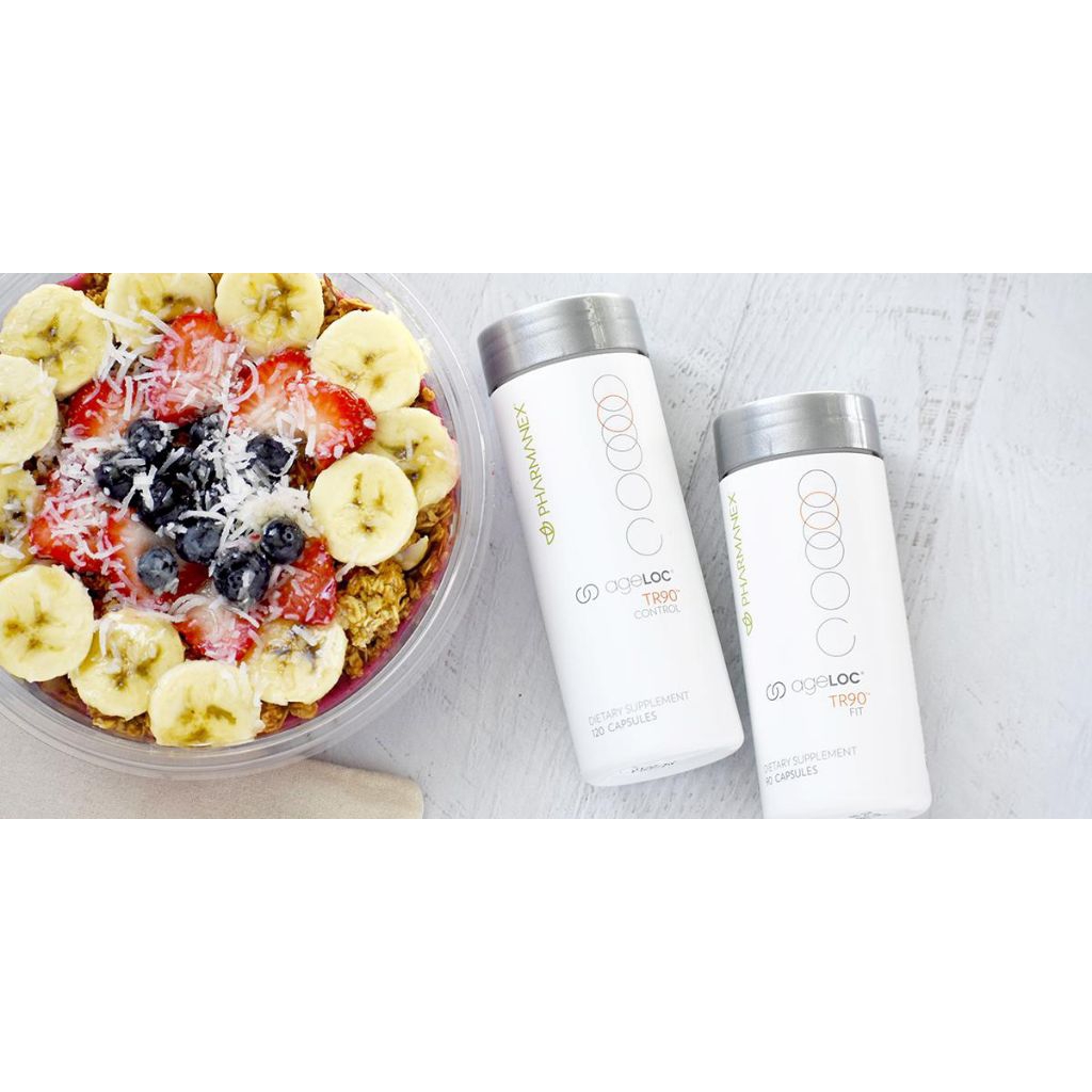 pharmanex tr90 control complex - tr 90