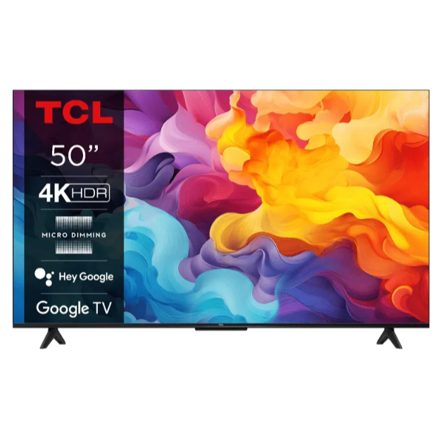 LED – TCL 50V6B (GOOGLE TV) – KHUSUS AREA SALATIGA