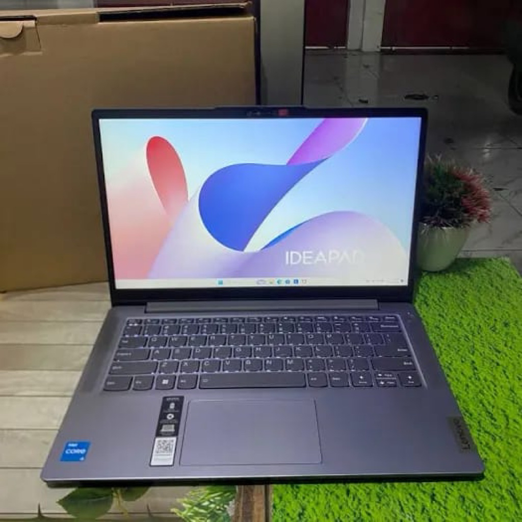 Lenovo ideapad slim 3 1413 Ram 8GB SSD 512GB