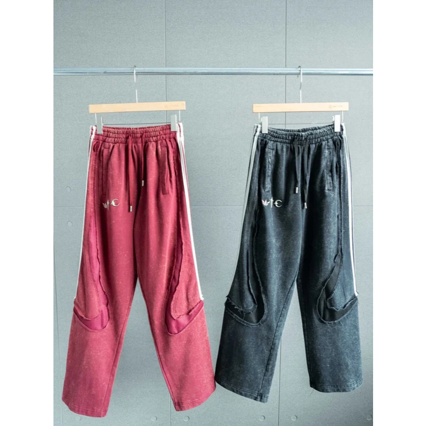 Thug Club Adidas Teamgeist Sweatpants