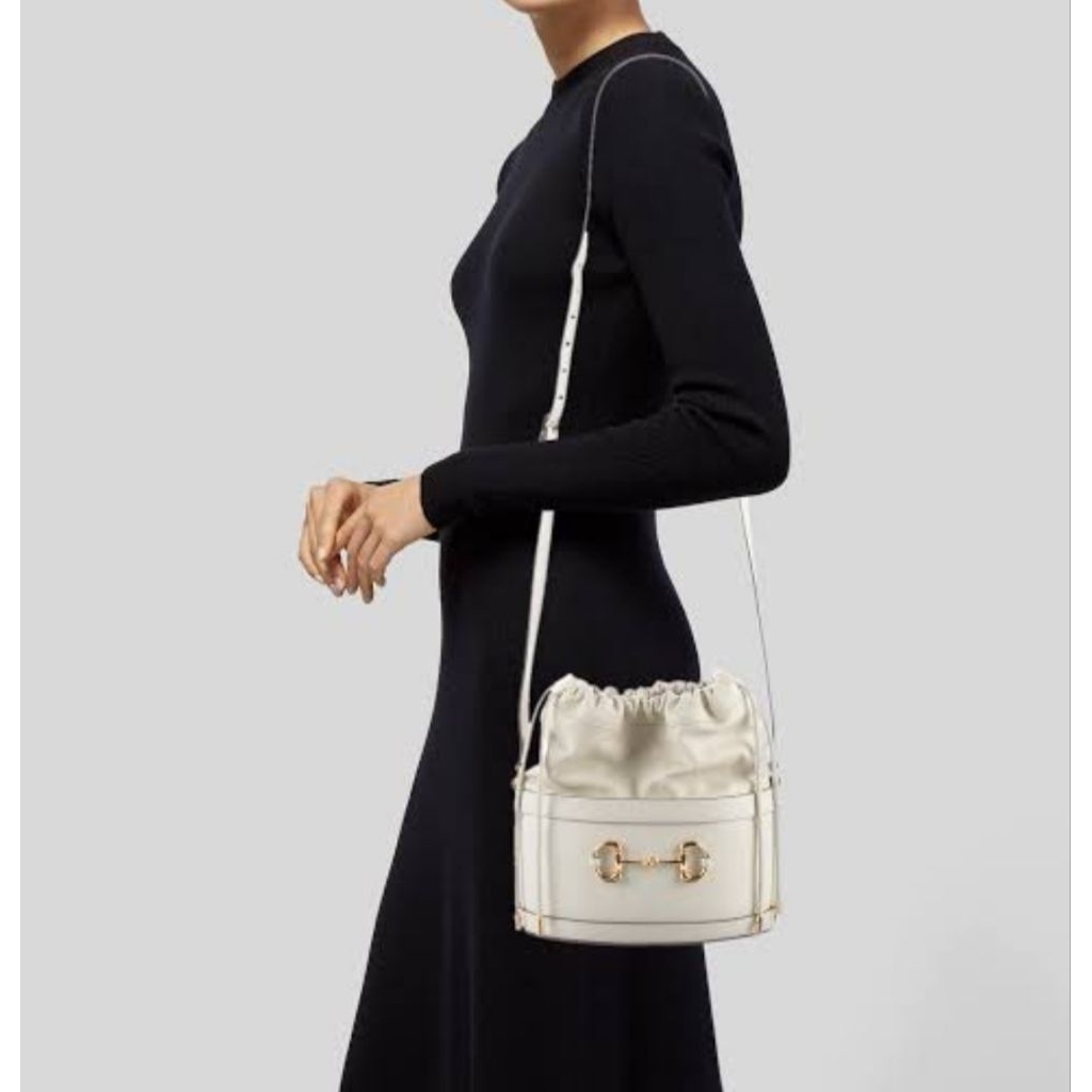 tas gucci horsebit 1955