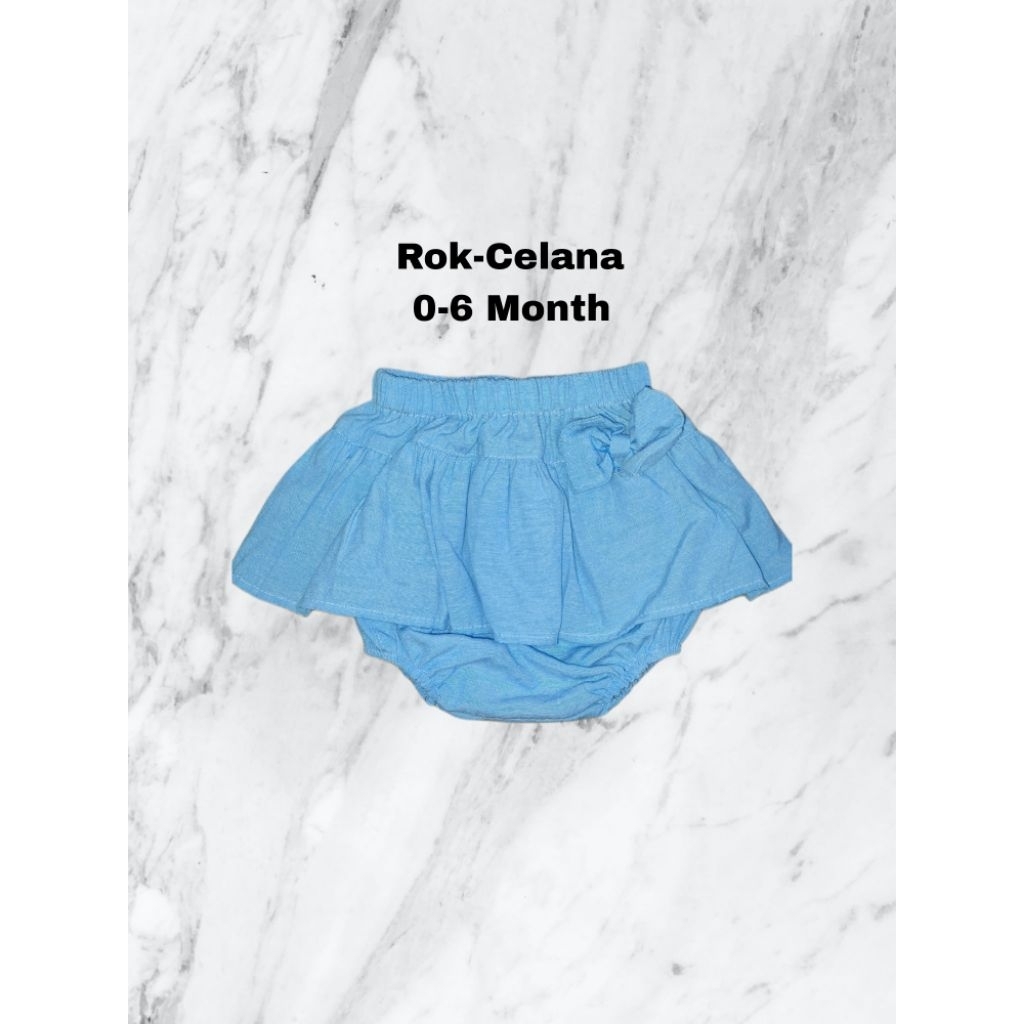 Preloved Rok Celana Bayi