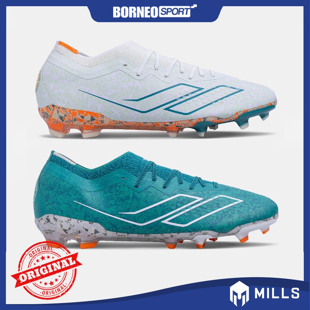 SEPATU BOLA MILLS TRITON DEISLER 1.9 SW PRIME FG / SEPATU BOLA MILLS ORIGINAL