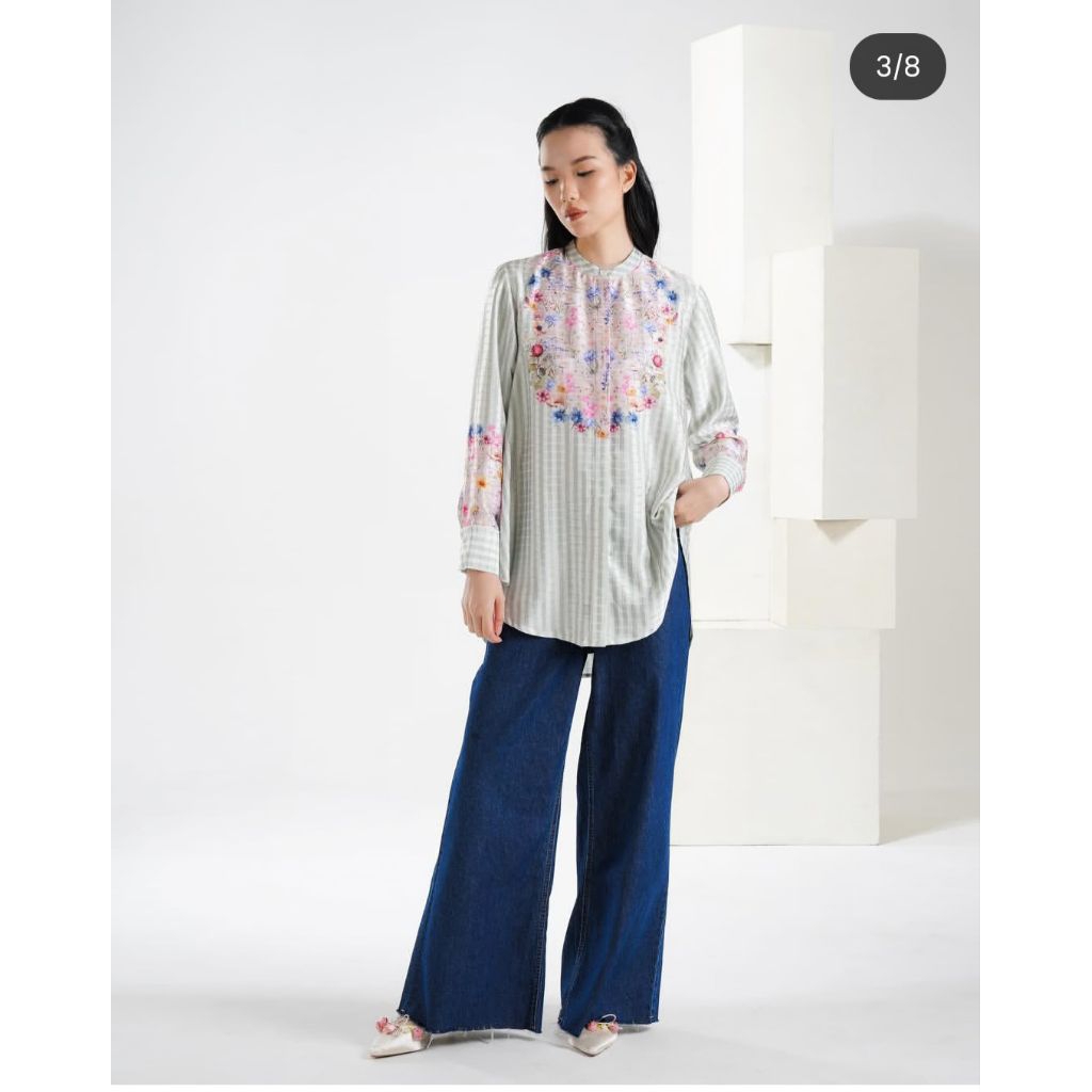 preloved top aleza UK S