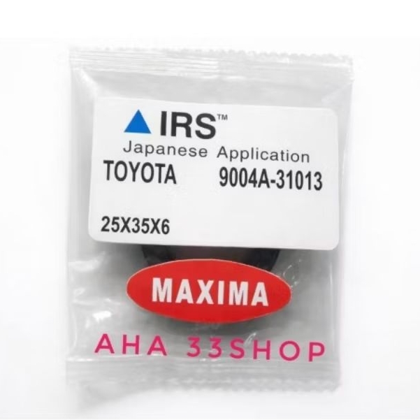 OIL SEAL AS KLOS TRANSMISI DEPAN AVANZA 9004A-31013