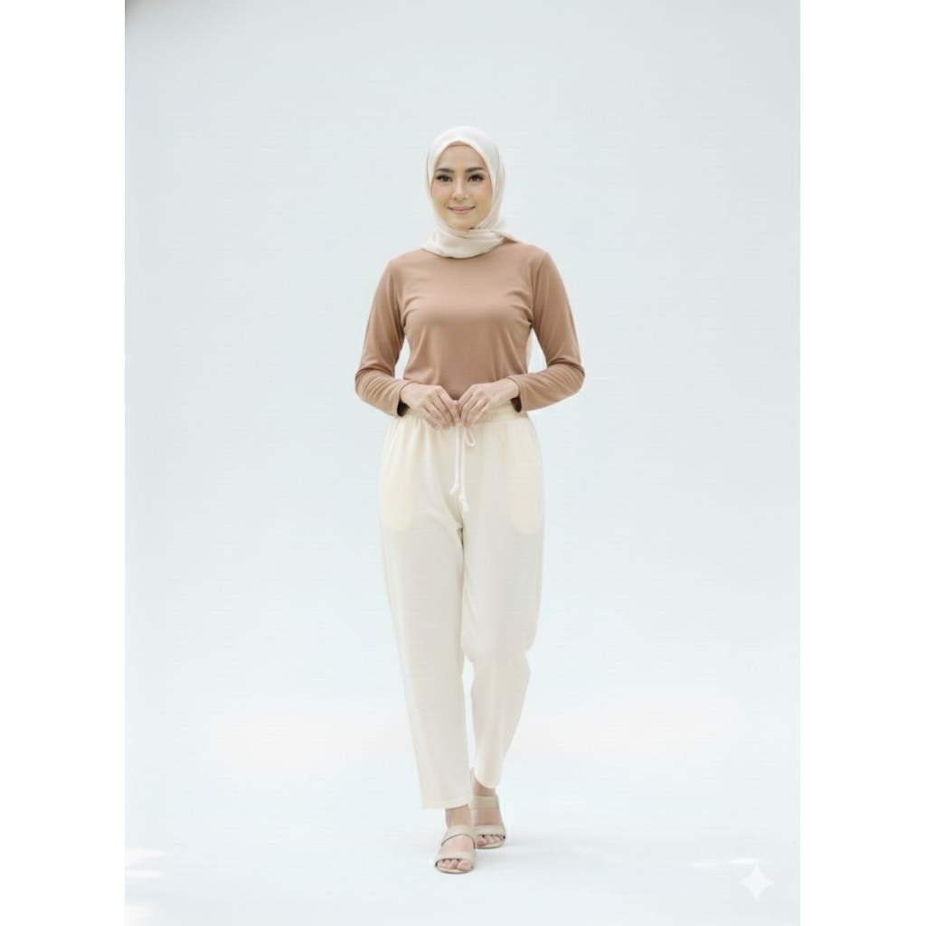 BAGGY PANTS KNIT JAPAN(BB 50-120)/ORO PANTS KNIT/CELANA JUMBO