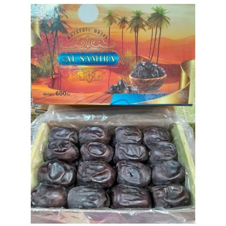 KURMA BAM AL SAMIRA / BAM MADINA 500 GR