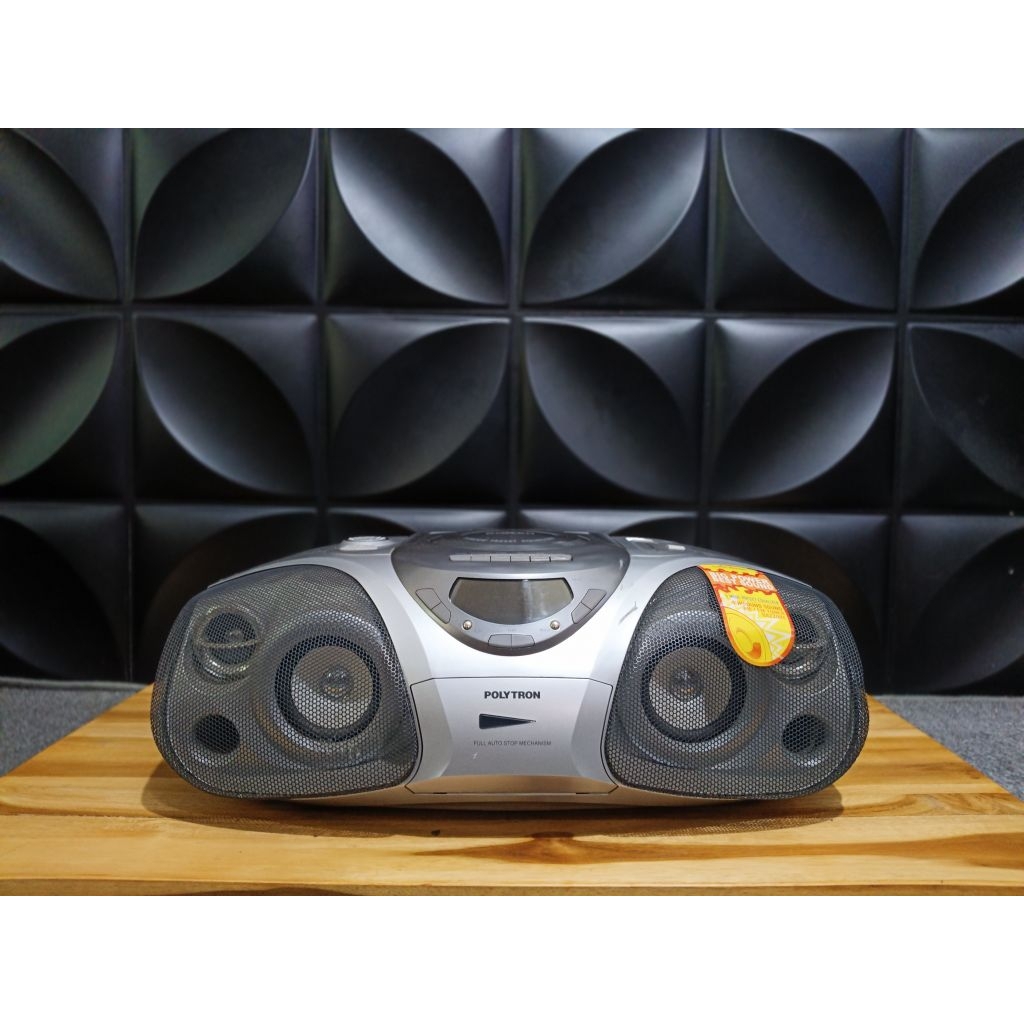 Compo Polytron BX 700i Boxer Boombox