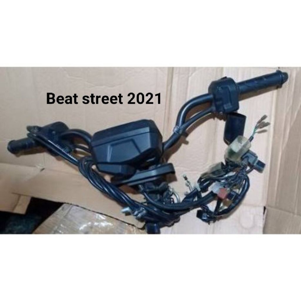 Stang speedometer komplit Beat street 2021 2023