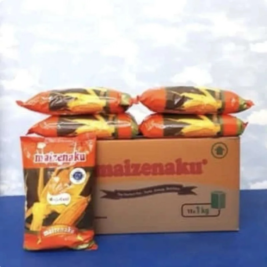 maizenaku 1 kg satu dus