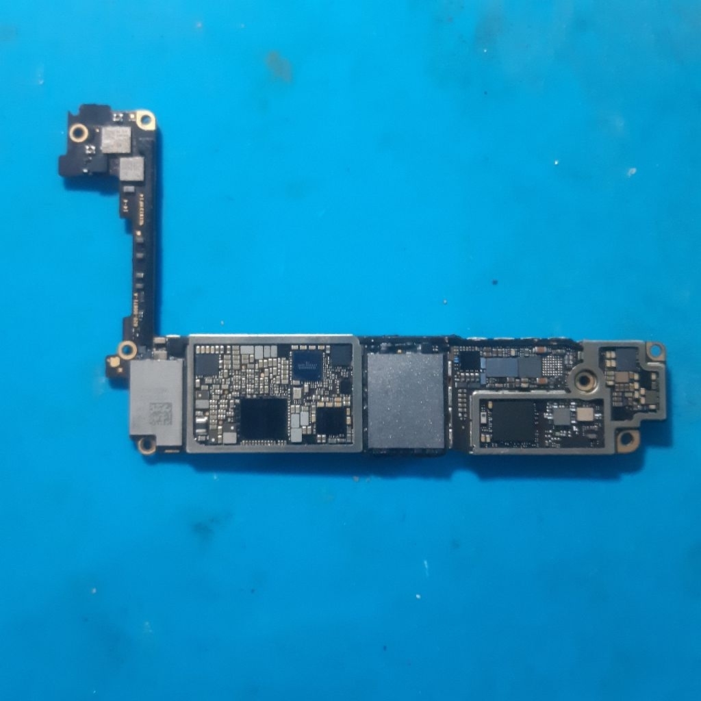 mesin iphone 8 matot