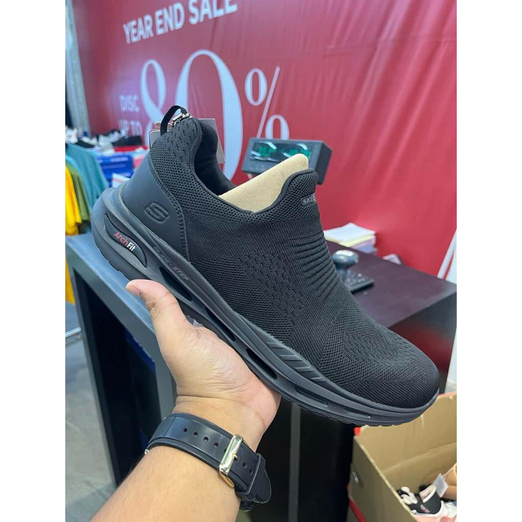 SKECHERS 210431 SKRCHERS ARCH FIT ORVAN DENISON