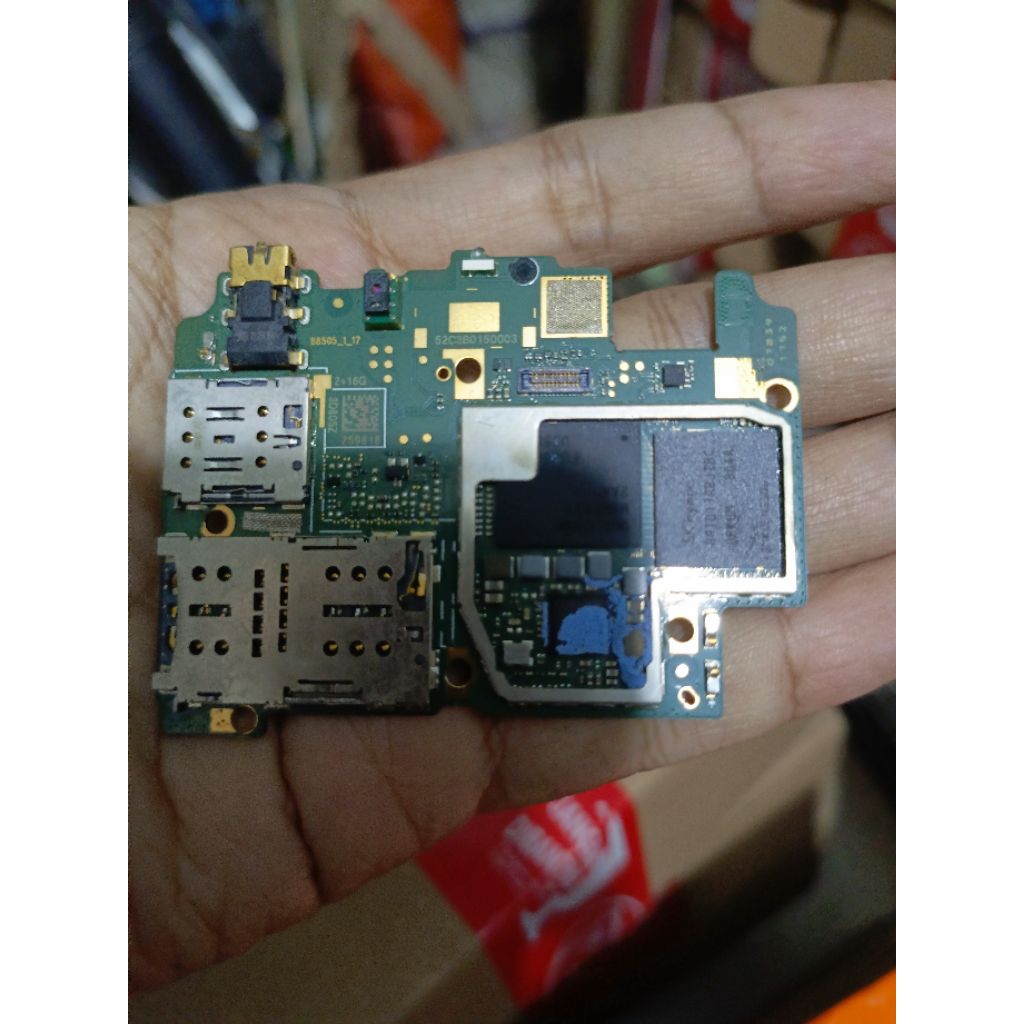 mesin 4x mati perawan