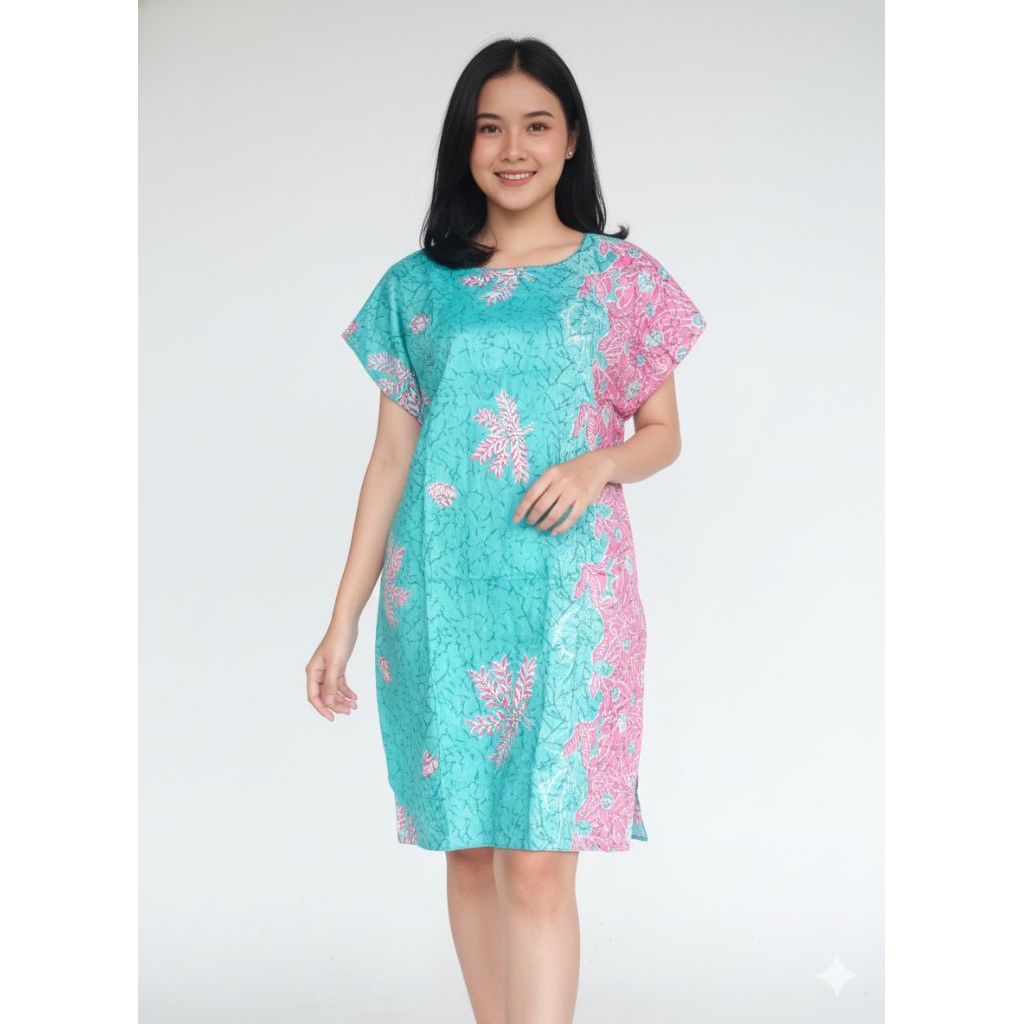 Daster MIDI // Daster rayon // Daster