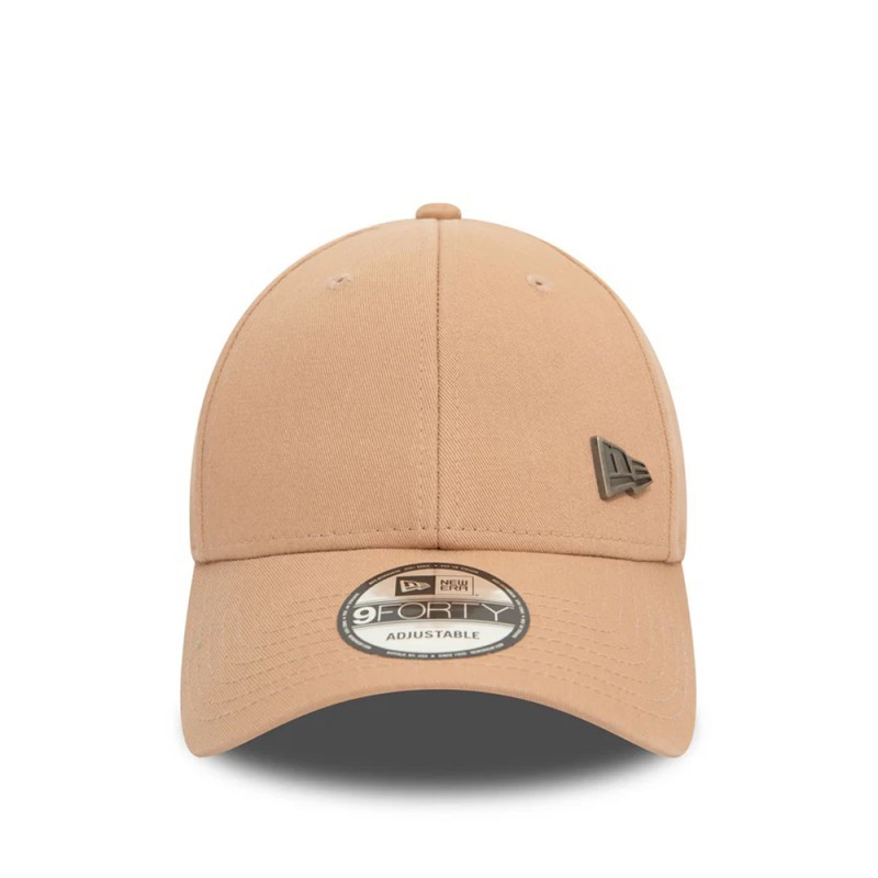 TOPI NEW ERA PIN 9FORTY Cap Newer Beige ORIGINAL 100% 60565470