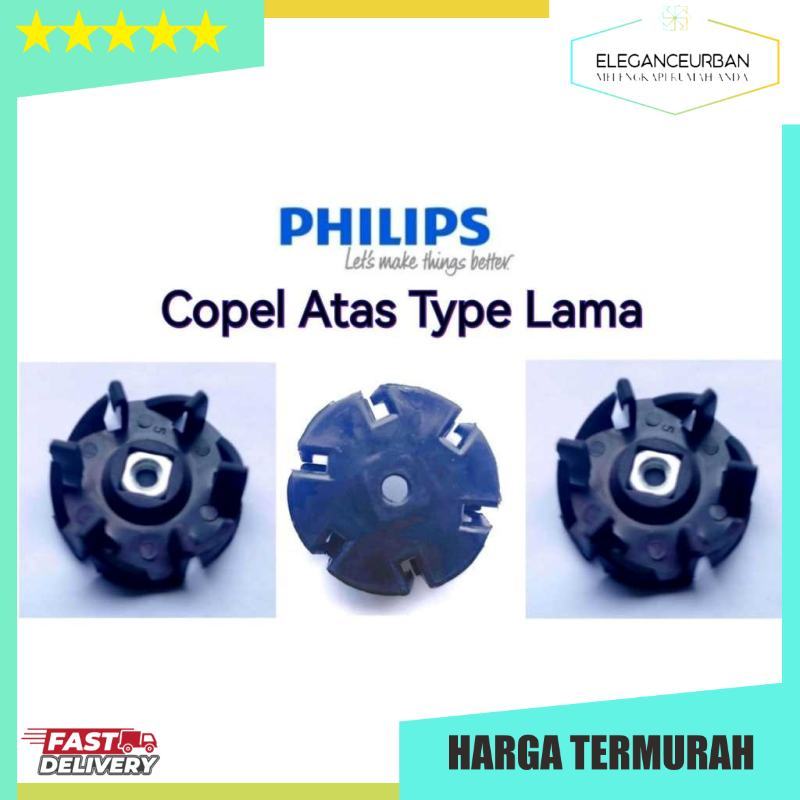 Philips Copel Gelas Blender Atas Lama