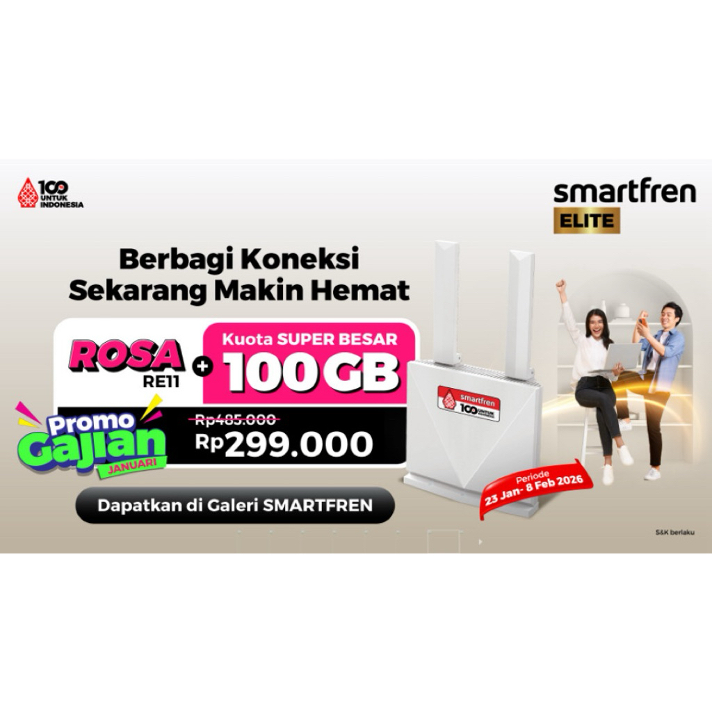 Router Home Smartfren