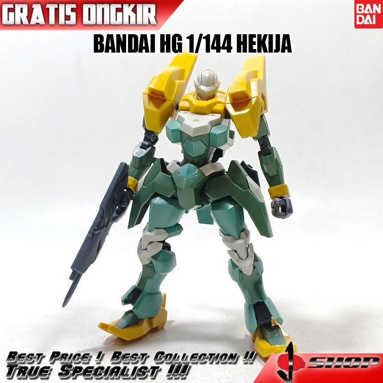 BANDAI HG 1/144 HEKIJA HG3749