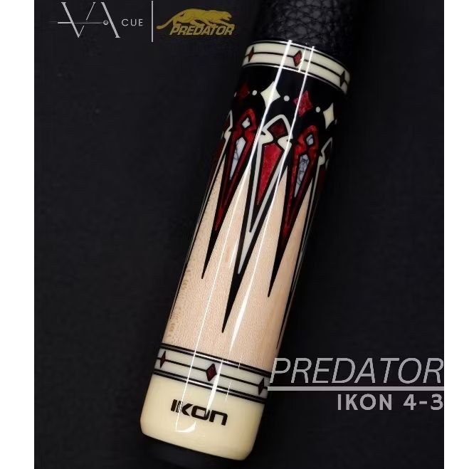 BUTT PREDATOR IKON 4-3