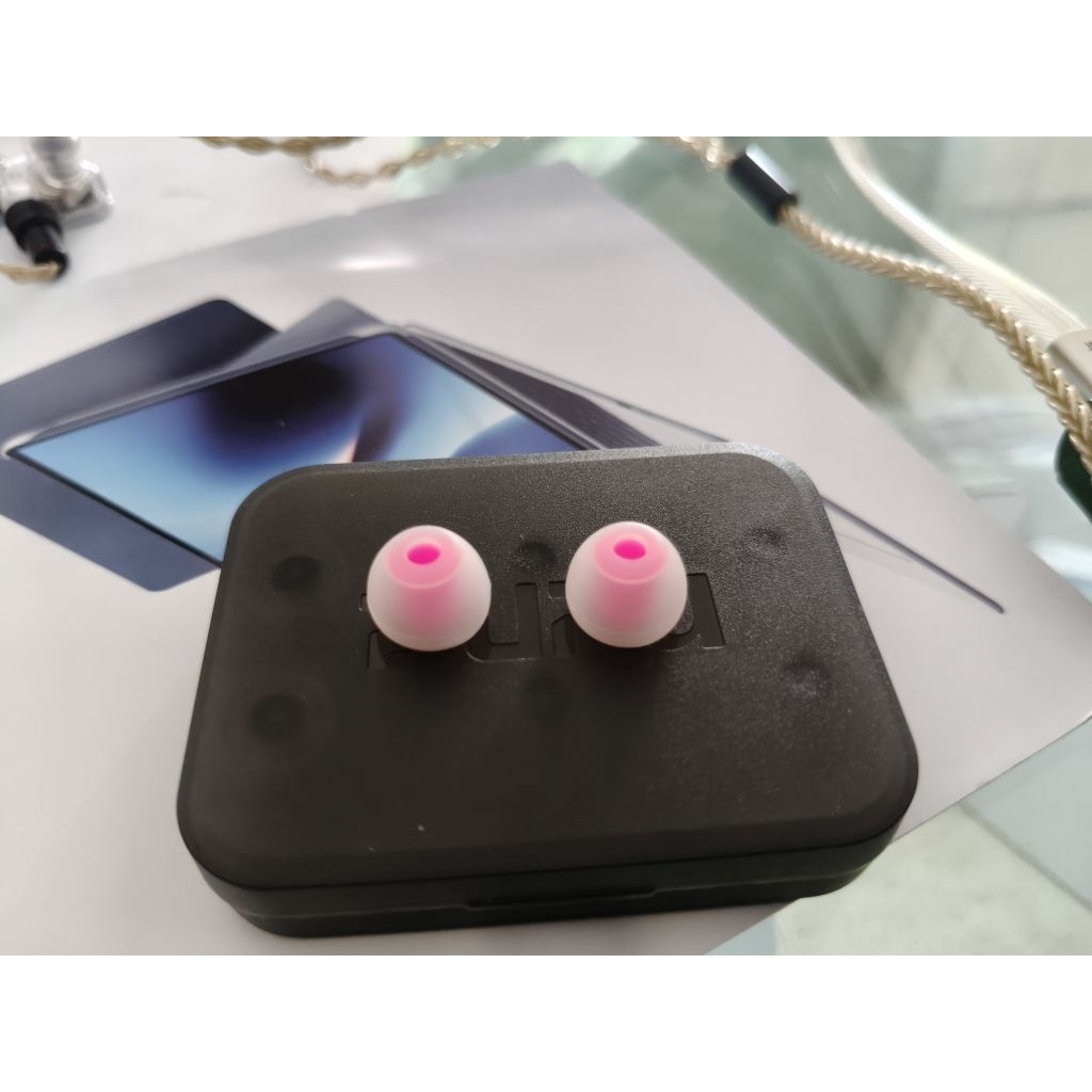 eartips Final audio final tipe E/type E size S used