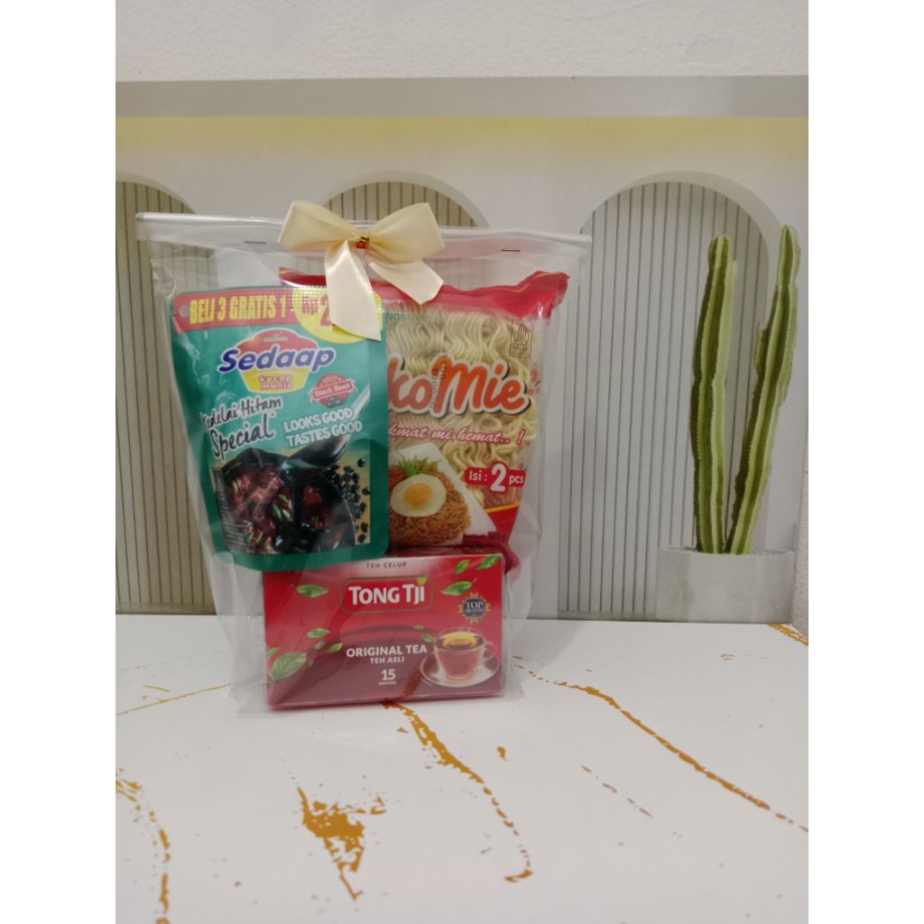 Paket sembako mini