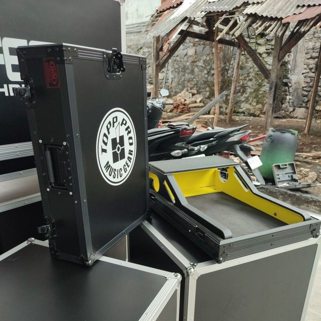 Hardcase Mixer Toppro Dm16.6